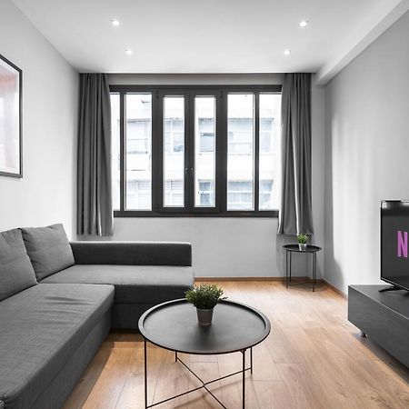 Nemea Apartments, The Luxury Suites Thessaloniki Buitenkant foto
