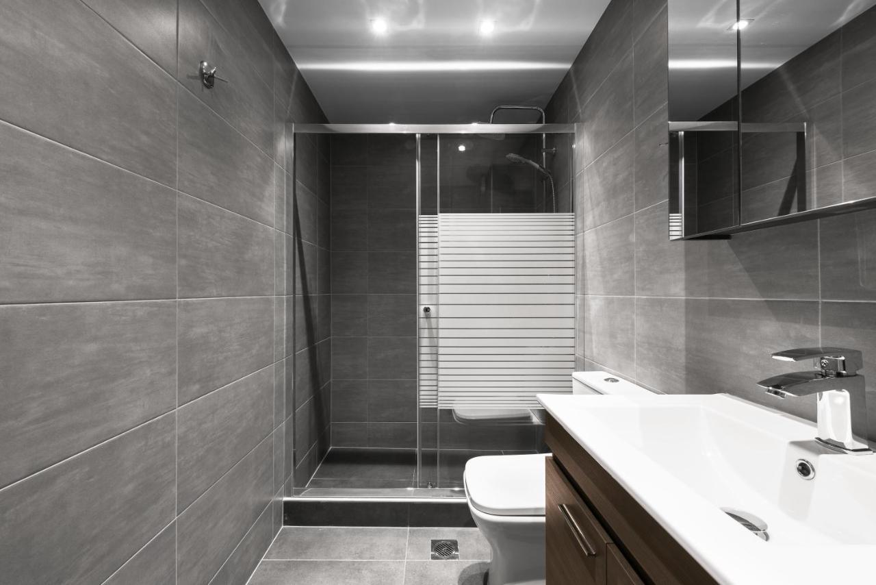 Nemea Apartments, The Luxury Suites Thessaloniki Buitenkant foto